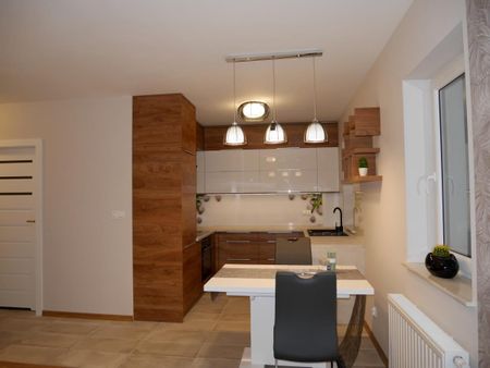 Nowe, luksusowe, garaż, duży taras, umeblowane - Фото 3