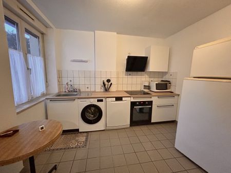 Location Appartement 2 pièces 47m² WISSEMBOURG 67160 - Photo 4