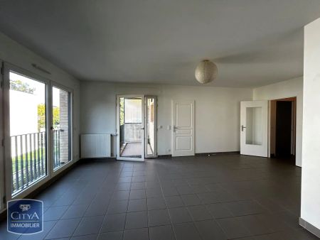 Appartement à louer 3 pièces 82.62m² - Photo 3
