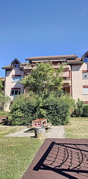 BEL APPARTEMENT DE 3 ½ PIECES - Foto 1