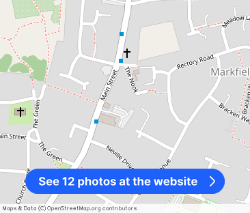 Daisy Close, Markfield - Photo 1