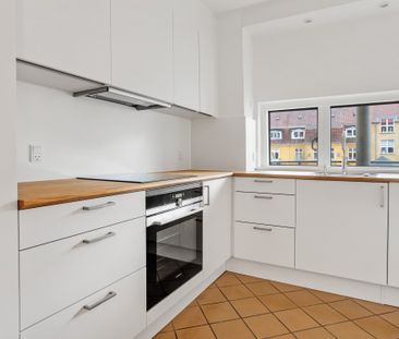 Stuelejlighed med altan - Foto 4