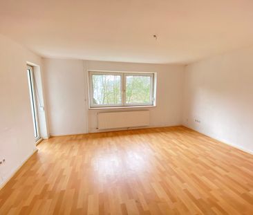 Großzügige Wohnung mit Balkon – auch für WGs geeignet! - Foto 5