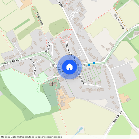 Leaf Living at Redlands Grove, Wanborough, SN4