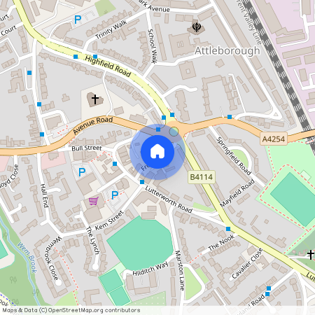 Freer Street, Warwickshire CV11