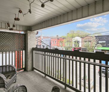 For Lease - 1117 Queen Street Unit# 2nd Floor, Toronto, Ontario - Photo 1