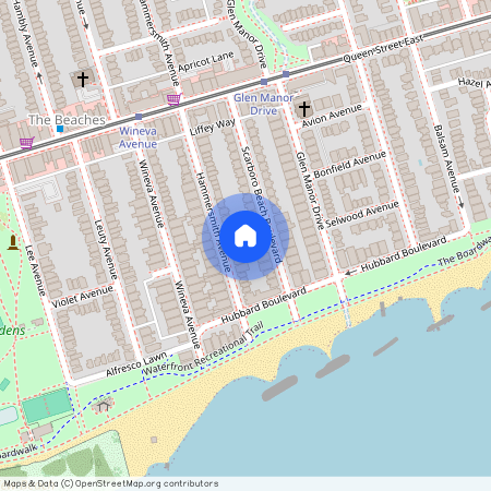 23 Hammersmith Avenue Unit# Main, Toronto