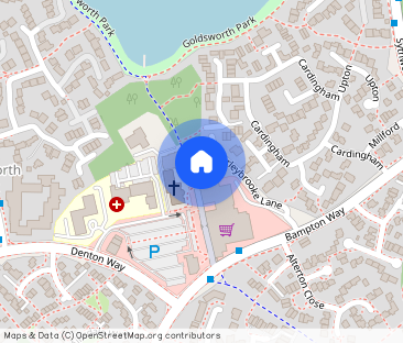 Woking, Surrey, GU21 - Photo 1