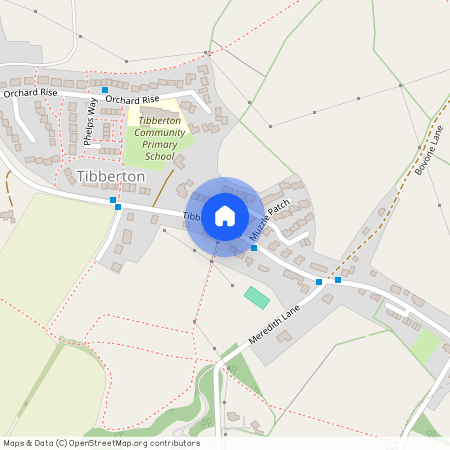 Tibberton, Gloucester, GL2