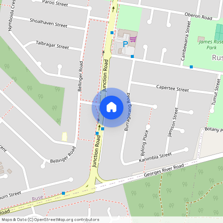 253 Junction Road, NSW 2560, Ruse