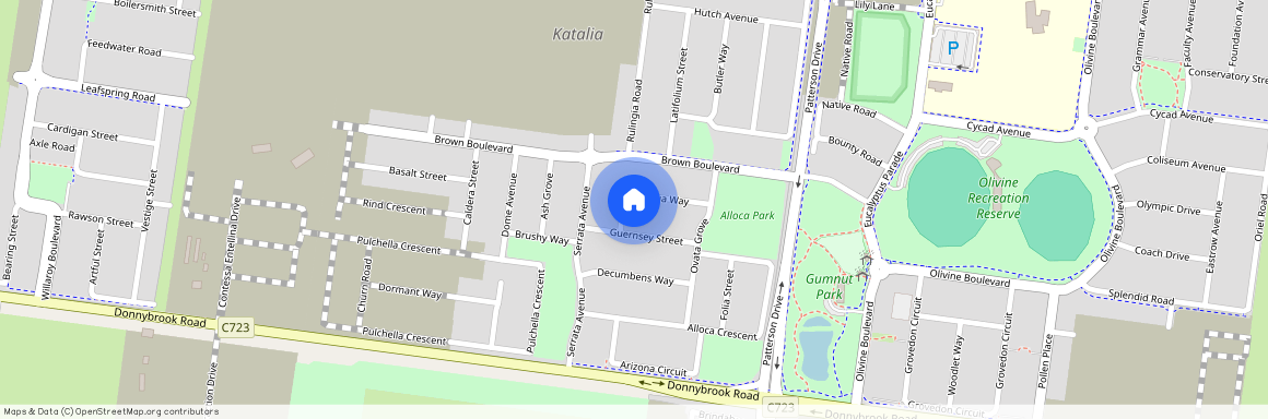 19 Ambigua Way, Vic 3064, Donnybrook