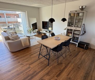 SAXOVEJ 2H, 2. 6000 KOLDING – LEJLIGHED MED STOR ALTAN - Photo 6