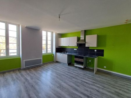 location Appartement T4 DE 120.75m² À VILLEFRANCHE DE LAURAGAIS - Photo 5