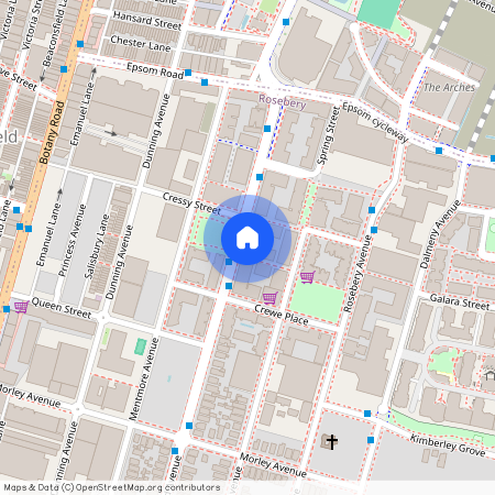 35 Rothschild Ave, Rosebery, Sydney, New South Wales 2018