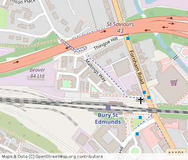 Maltings Way, Bury St Edmunds, Suffolk, IP32 6EZ - Photo 1