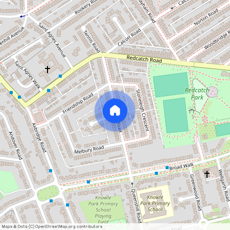 Stoneleigh Road, Knowle, Bristol