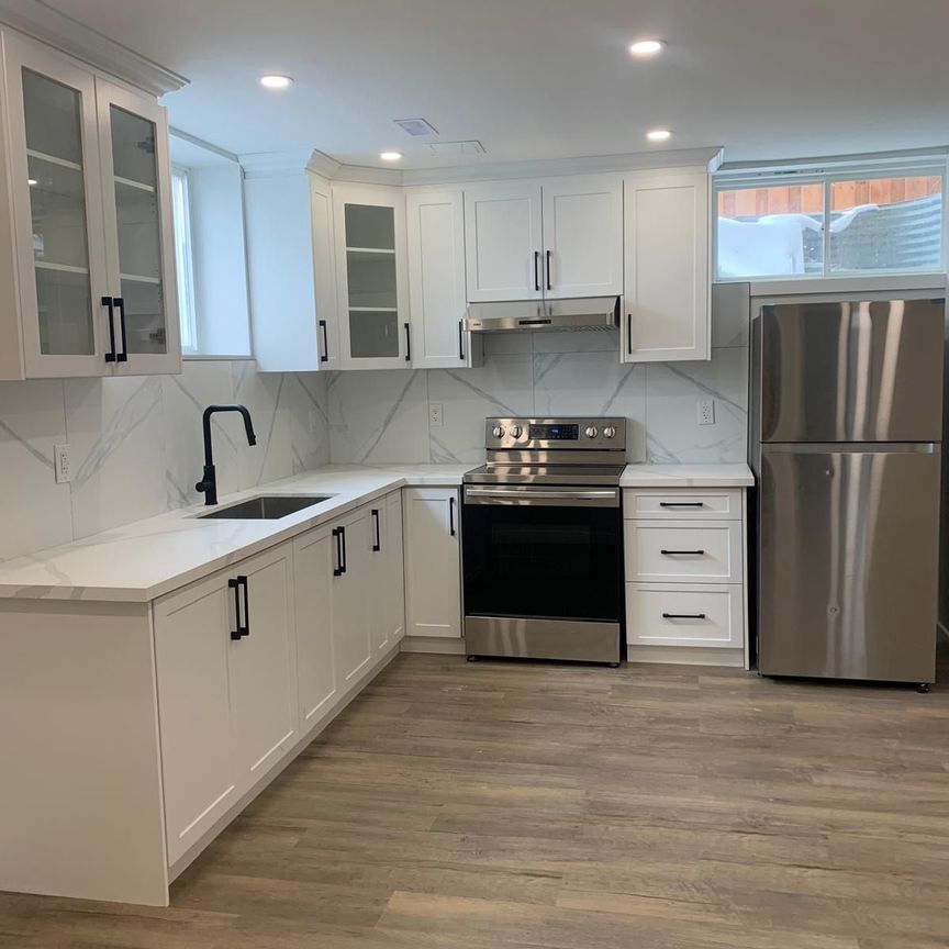 For Lease - 528 Valhalla Crescent Unit# Bsmt, Waterloo, Ontario - Photo 1