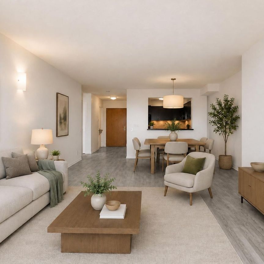 For Lease - 100 Upper Madison Avenue Unit# #1709, Toronto, Ontario - Photo 1
