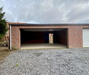 Nieuwbouwwoning met 3 slaapkamers, dubbele garage en zuidgerichte t... - Foto 3