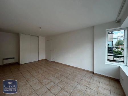 Appartement à louer 2 pièces 48.7m² - Photo 4
