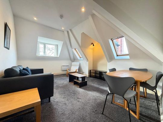 1 bedroom apartment to rent - Photo 1