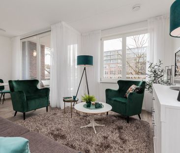 Te huur: Appartement Schinkelkade 67 B 5 in Amsterdam - Photo 1