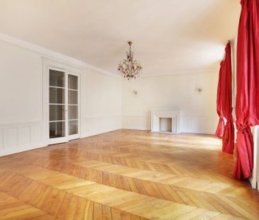 Location appartement, Paris 16ème (75016), 8 pièces, 242 m², ref 84... - Photo 1