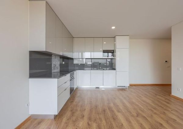 Apartamento T2 em Aveiro