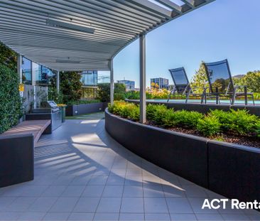 1210/240 Bunda Street, City ACT 2601 - Apartment For Rent | Domain - Photo 2