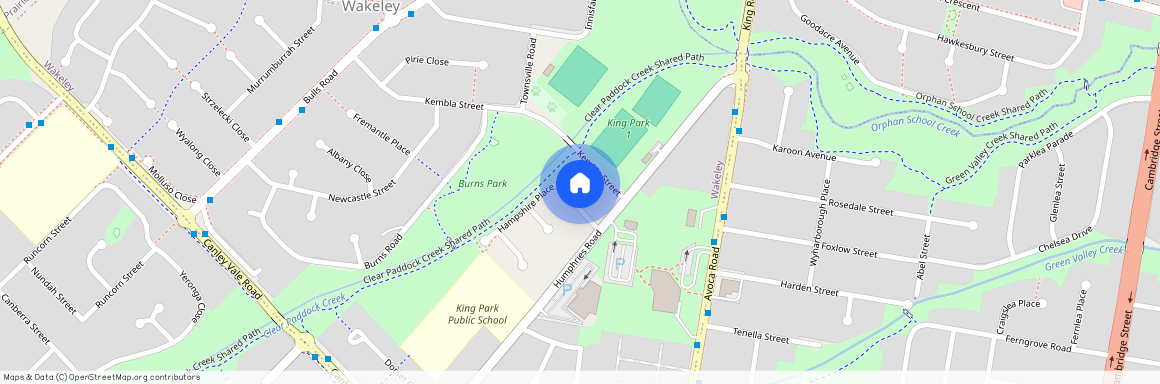 7a Hampshire Place, NSW 2176, Wakeley