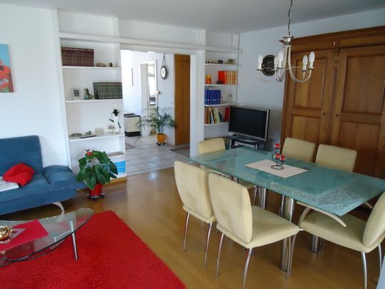5,5 Zimmer-Wohnung mitten in Magden, Südausrichtung - Photo 1
