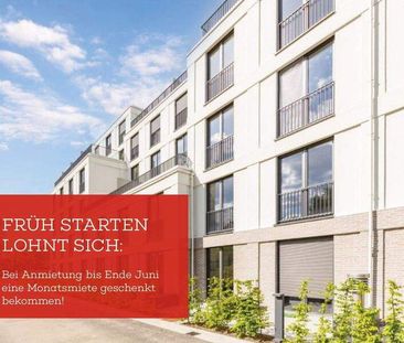 Früh starten lohnt sich: Bei Anmietung bis zum 30. Juni ein Monat g... - Foto 1