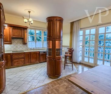 Zu vermieten: Exklusives Einfamilienhaus im XII. Bezirk von Budapes... - Photo 4