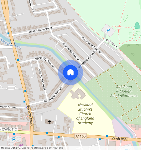 Beresford Avenue, Hull, HU6