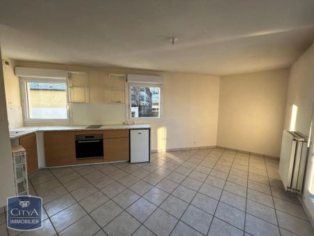 Appartement à louer 2 pièces 42m² - Photo 5