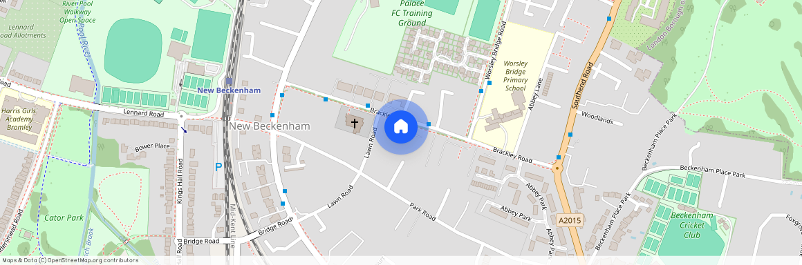 Silverwood Close, BR3