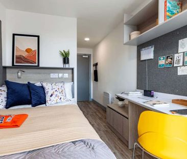 Room in a Shared Flat, Onyx, B4 - Photo 4