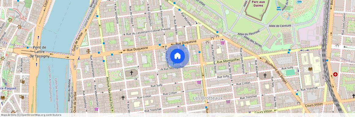 69006, Lyon 6E Arrondissement