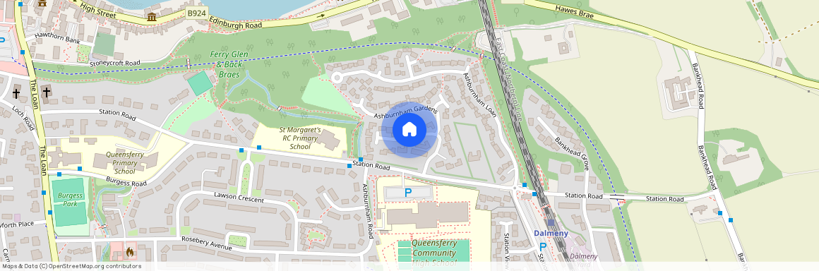 Ashburnham Gardens, EH30 9LB, South Queensferry