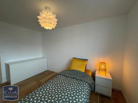 Appartement à louer 3 pièces 61.4m² - Photo 3