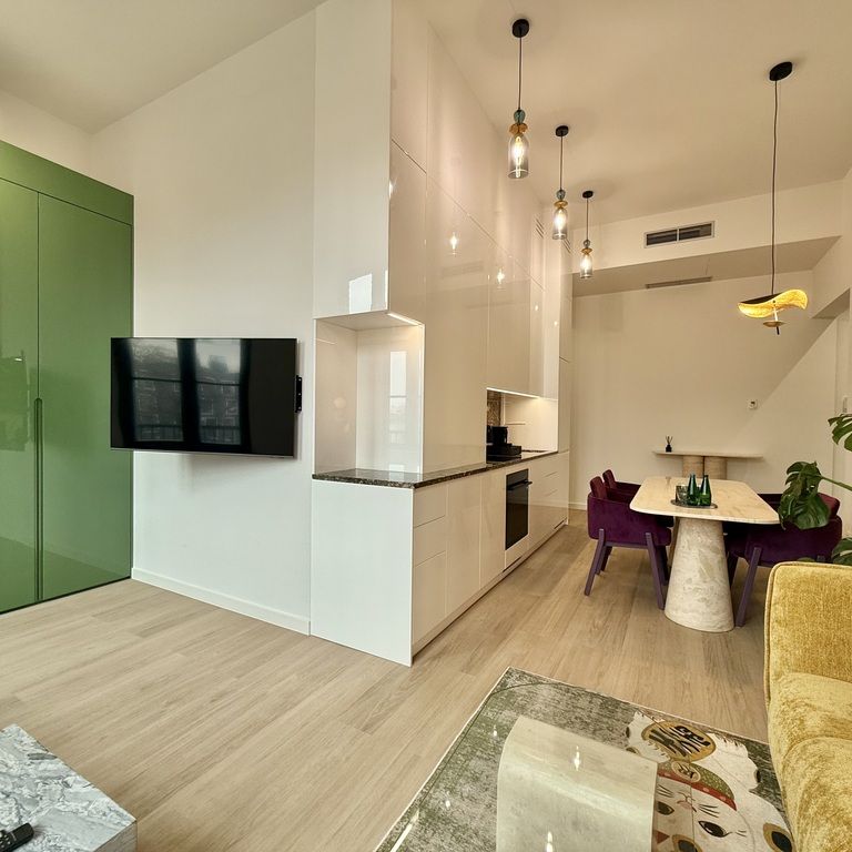 Mieszkanie na wynajem Wrocław-Śródmieście Wrocław - Zdjęcie 1