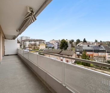 2.5 Zimmer, 54 m², 4. Stock - Photo 4