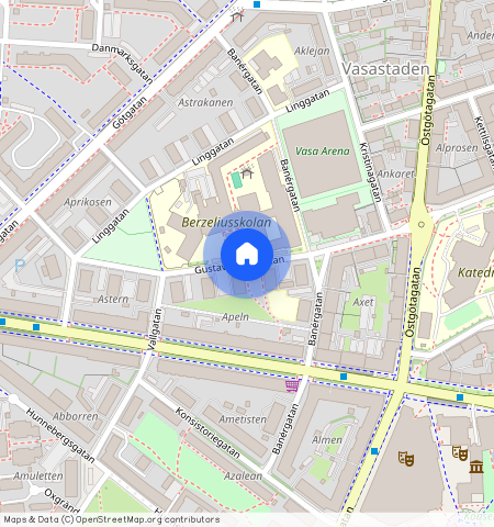 Gustav Adolfsgatan, Linköping