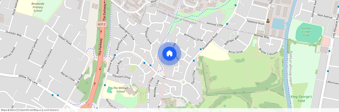 Helmsdale Close, Hayes, UB4