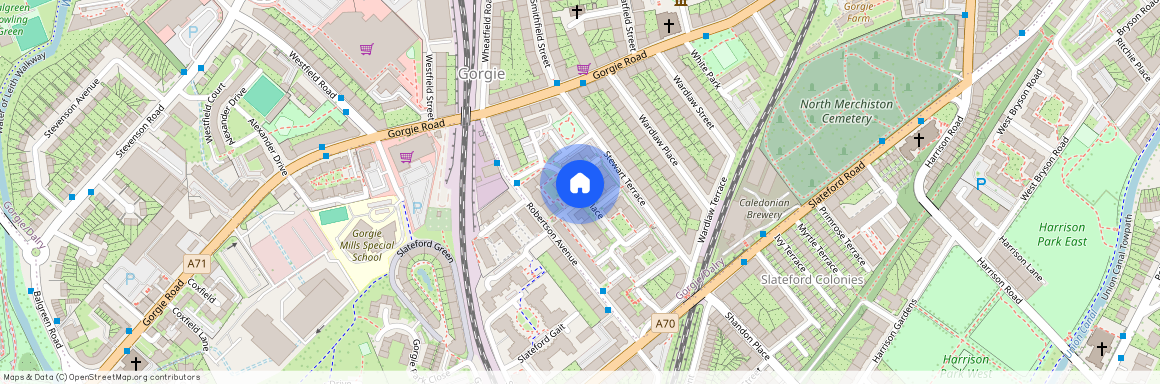 Sinclair Place, Flat 10, Gorgie, EH11, Edinburgh