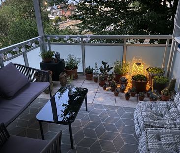 APPARTEMENT 21/2 PIÈCES À AARAU (AG), MEUBLÉ, TEMPORAIRE - Foto 2