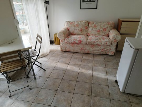 Studio/Γκαρσονιέρα για ενοικίαση Ζωοδόχου Πηγής (Αμπελόκηποι) - Photo 1