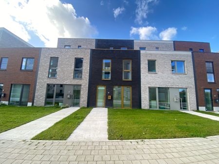 Nieuwbouw woning met 4 slaapkamers en tuin - Foto 5