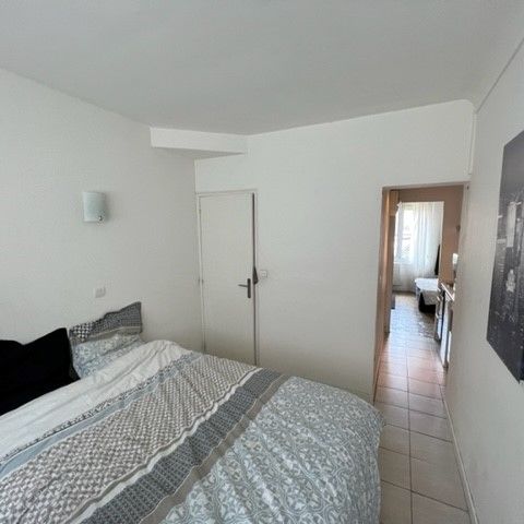 T2 de 30 m², rue Michel Ange – Porte de Douai réf 4348 - Photo 1