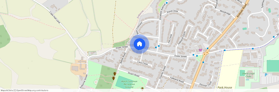 Essex Street, Reading, Berkshire, RG2